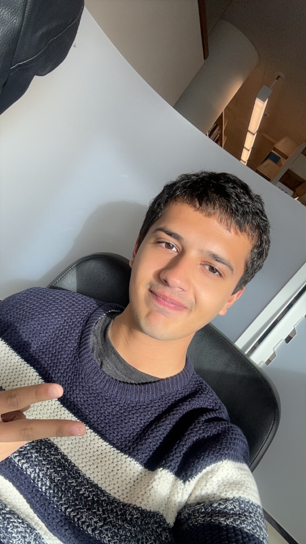 Portrait of Saiyid Osamah Gilani